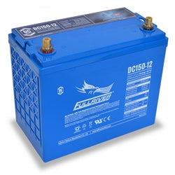 Fullriver DC150-12 150 ah AGM Battery