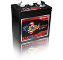 US 1800 XC2 6V flooded deep cycle battery