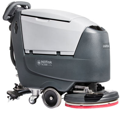 Advance SC500 Floor Scrubber - New