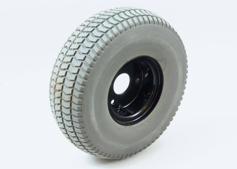 Kent 56112109 WHEEL-SCRUBBER-10.5 X 3.5