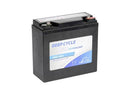 Leoch LDC12-100 12V 100AH AGM Battery