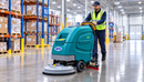 SFS F20 Walk-Behind Floor Scrubber