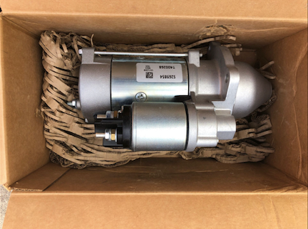 TENNANT 9005375 STARTER SENTINEL [CAT 08]