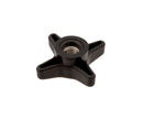 Tennant 1010558 KNOB, STAR, 2.00D 4EAR 0.7L M8X1.25,THRU
