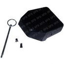 TENNANT 21614  BUMPER KIT - END SQGE