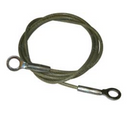 Tennant 360079 CABLE, GLV .19D 062.3L .55EYE /.55EYE