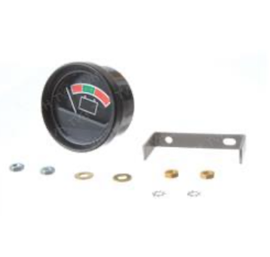 Tennant 630091 GAUGE, DISCHARGE, BATTERY, 16-32VDC, RND