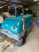 Tennant S30 Industrial Sweeper Rebuilt