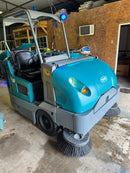 Tennant S30 Industrial Sweeper Rebuilt