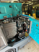 Tennant S30 Industrial Sweeper Rebuilt