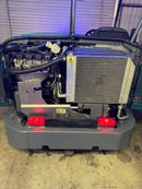 Tennant S30 Industrial Sweeper Rebuilt