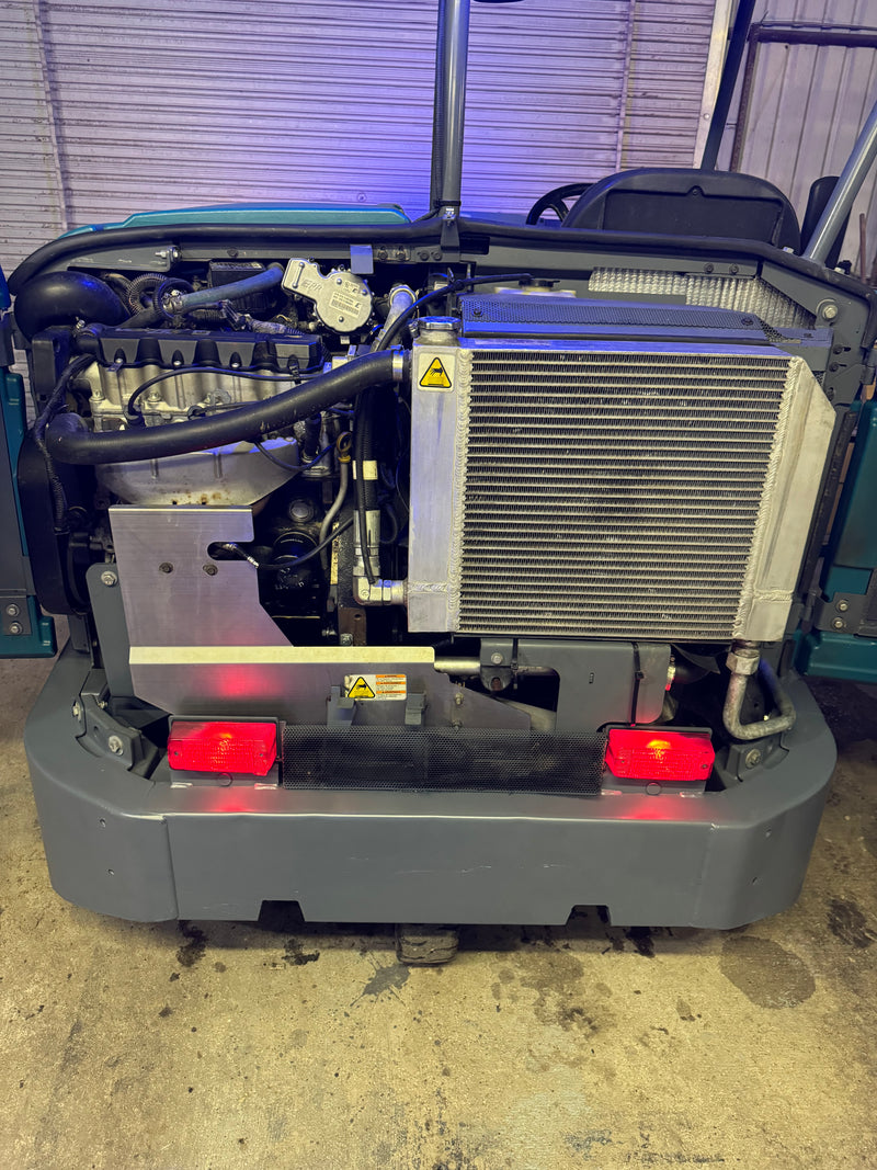 Tennant S30 Industrial Sweeper Reconditioned