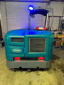 Tennant S30 Industrial Sweeper Rebuilt