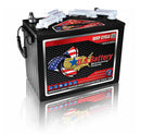 US Battery US 12VE XC2 12-volt deep cycle flooded battery