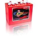 US Battery US 12VRX XC2 12-volt deep cycle flooded battery