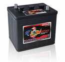 US Battery US 1HC XC2 6-volt deep cycle flooded battery, compact case