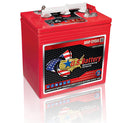 US 2200 XC2 6V flooded deep cycle battery