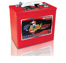 US 250HC XC2 6V flooded deep cycle battery