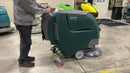 Industrial Floor Cleaning Service
