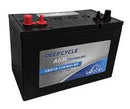 Leoch LDC12-115-G31-DT 12V 115AH AGM Battery