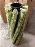 tennant 54925 Broom, 45" 8 D.R. Proex & Wire