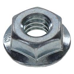 ADVANCE 001827  NUT LOCKING-LG.FLANGE 1/4-20