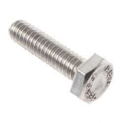 ADVANCE 002730  BOLT - HEX - STAINLESS STEEL