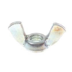 ADVANCE 002963  NUT - 1/4-20 WING ZINC