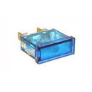 ADVANCE 324028  INDICATOR - LIGHT BLUE 28V
