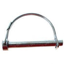 ADVANCE 33017290  PIN CLEVIS WITH LOOP 8MM
