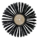 ADVANCE 4-402  BROOM - 8 IN 2 S.R POLY SIDE