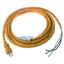 ADVANCE 40637A  POWER CORD 12/3 SJTW25 YE