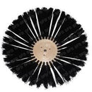 ADVANCE 413056  BROOM - SIDE 10 INCH 2 SR POLY