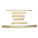 ADVANCE 455859  SQUEEGEE KIT - TAN GUM