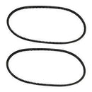ADVANCE 458682  BELT SET OF 2
