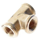 ADVANCE 50378A  TEE 1/8 BRASS 4078 E00032