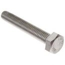 ADVANCE 56003802  SCREW - HEX M8X1.25X50 SS FL
