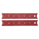ADVANCE 56116706  SIDE SQUEEGEE KIT - RED GUM