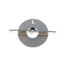 ADVANCE 56305725  LEFT THUMB NUT WELDMENT