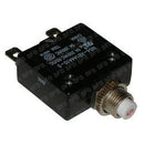 ADVANCE 56315255  BREAKER - PANEL MOUNT CIRCUIT 5 AMP - PUSH BUTTON RESET