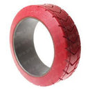 ADVANCE 56380444  TIRE - POLY PRESS ON 16.25X6X11.25 GROOVED SIPED