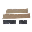 ADVANCE 56458918  SQUEEGEE SET - TAN GUM