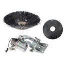 ADVANCE 56510080  LT SIDE BROOM ASSY
