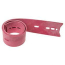 ADVANCE 56601739  BLADE-SQUEEGEE REAR-RED GUM