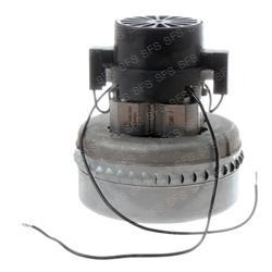 ADVANCE 665291  MOTOR - VACUUM 2 STAGE 120VAC AMETEK