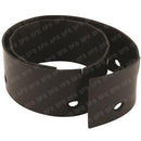 ADVANCE 7-77-00140  SPLASHGUARD - BLACK URETHANE