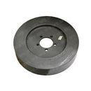 ADVANCE 7-89-08043  WHEEL ASSY - 16 X 4 URETHANE MOLDED