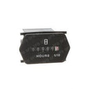 ADVANCE 912226  METER HOUR-12V DC