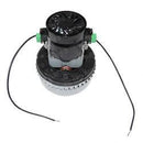 AMERICAN LINCOLN 0782-080-ORG  MOTOR - VACUUM 2 STAGE 36VDC AMETEK