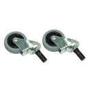 AMERICAN LINCOLN 1405476500  CASTER SUMMIT 1320 20D 2/PKG